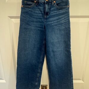 Crewcuts Dark Blue Girls Jeans